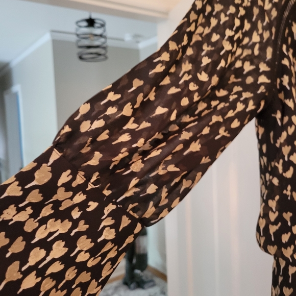 Reiss mini dress sz 6 - Picture 2 of 10